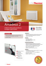 Thermor Amadeus 2 1000 W - Slika 3
