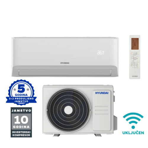 Klima Hyundai Premium UV Inverter Europrodaja