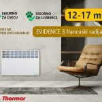 Thermor Evidence 3 1500 W