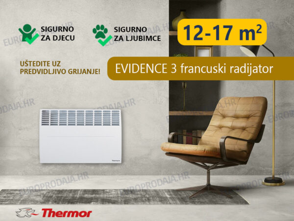 Thermor Evidence 3 1500 W