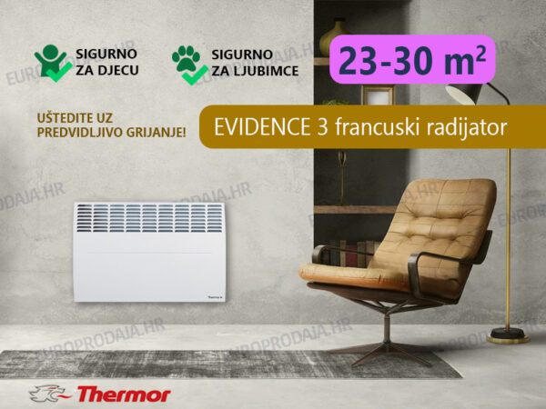 Thermor Evidence 3 2500 W