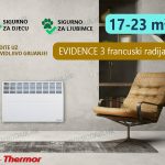 Thermor Evidence 3 2000 W