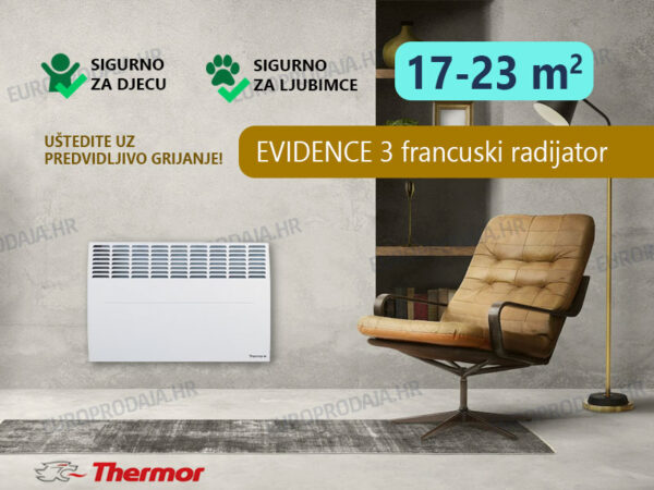 Thermor Evidence 3 2000 W