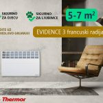Thermor Evidence 3 500 W