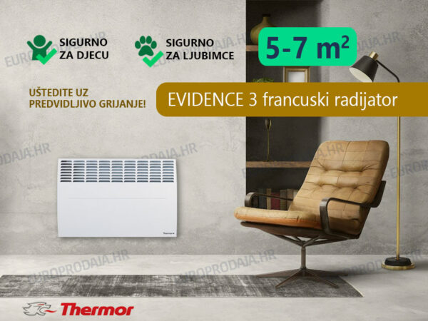 Thermor Evidence 3 500 W