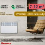 Thermor Evidence 3 1000 W
