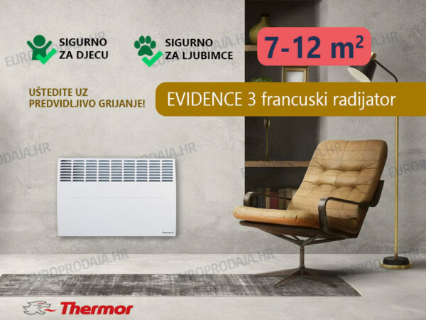 Thermor Evidence 3 1000 W