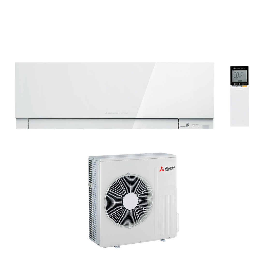 me-ef-50-bijeli-5d19c14a2f260_603cf548328cf Mitsubishi Electric Kirigamine Zen - MSZ-EF50VGKW/MUZ-EF50VG - 5,0 kW bijela, klima uređaj - Slika 1