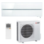 Mitsubishi Electric Kirigamine Zen - MSZ-EF50VGKW/MUZ-EF50VG - 5,0 kW bijela, klima uređaj