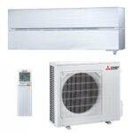 Mitsubishi Electric Kirigamine Style - MSZ-LN50VGV/MUZ-LN50VG - 5,0 kW biserno bijela, klima uređaj