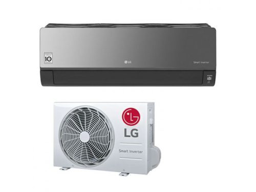 LG Artcool Black Dual Inverter