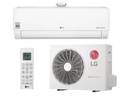 LG Dualcool Pure Dual Inverter 2,5 kW klima uređaj
