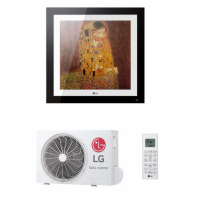 LG Artcool Gallery 3,5 kW klima uređaj sa presonaliziranim prednjim panelom