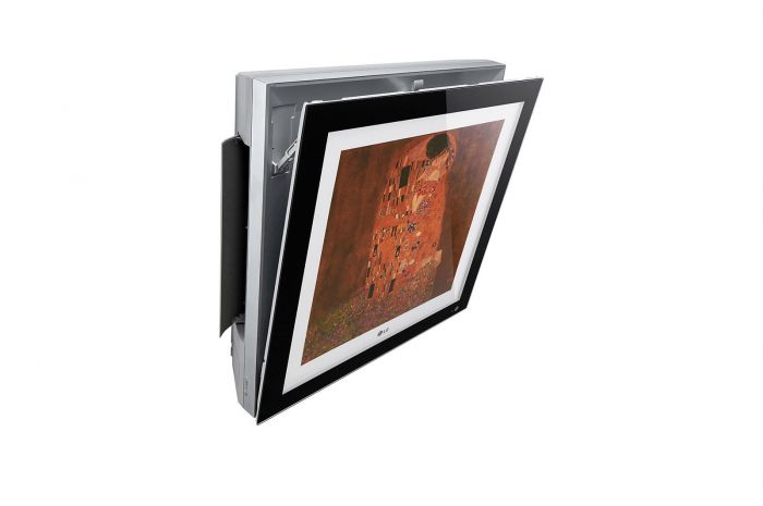 LG Artcool Gallery 3,5 kW klima uređaj sa personaliziranim prednjim panelom