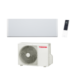Toshiba Shorai Curve White 3.5 kW - RAS-B13P2KVSG-E/RAS-13P2AVSG-E klima uređaj
