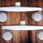 Kotači za Ezewarm norveške radijatore