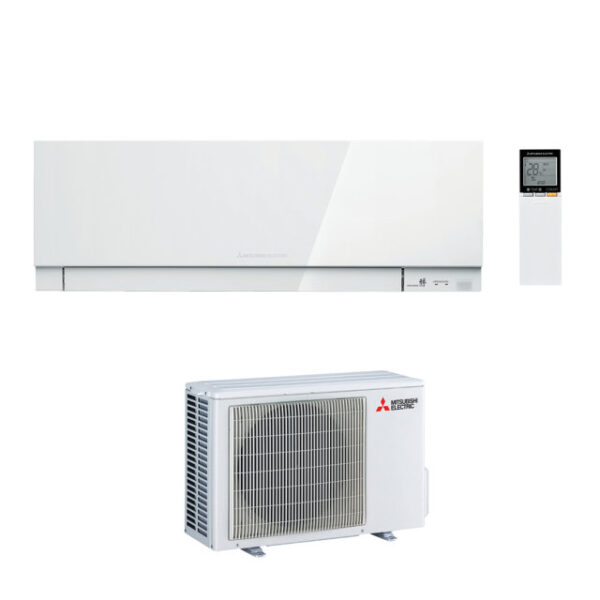 Mitsubishi Electric Kirigamine Zen - MSZ-EF35VGKW/MUZ-EF35VG - 3.5 kW bijela klima uređaj