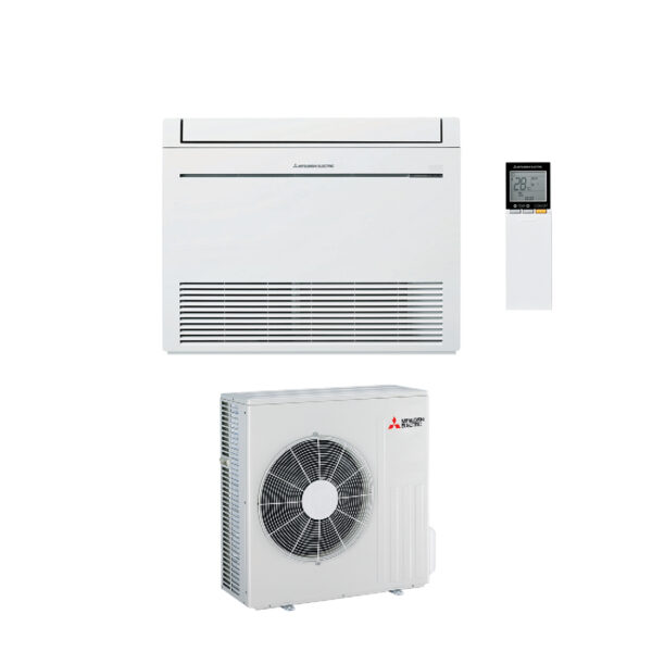 Mitsubishi Electric - MFZ-KT60VG/SUZ-M60VA parapetni klima uređaj 6 kW