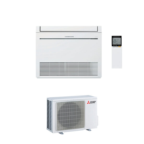 Mitsubishi Electric - MFZ-KT25VG/SUZ-M25VA parapetni klima uređaj 2,5 kW