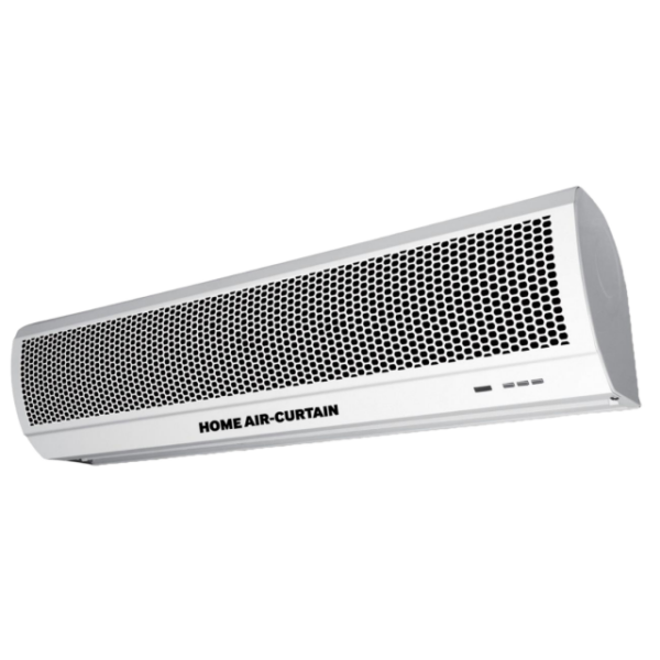 Vecamco Home Air H900-RRC zračna zavjesa - 900 mm s električnim grijačem