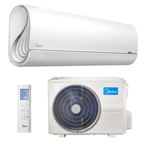 Midea Breezeless 3,5 kW MSFAAU-12HRFN8-I MSFAAU-12HRFN8-O klima uređaj