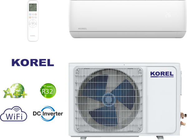 Korel Urban Plus 7,2 kW klima uređaj