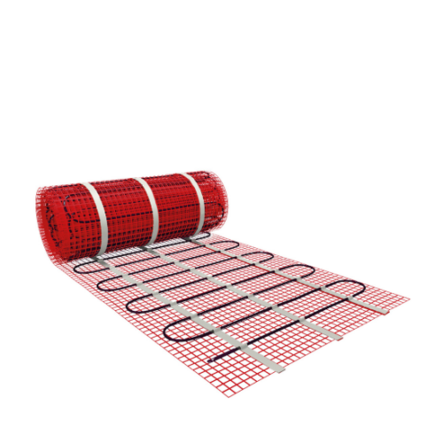 QTherm - mrežica za električno podno grijanje E-POD.M12.0-1800 - 12,0 m2 -1800 W
