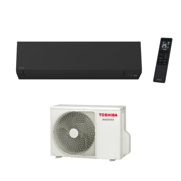 Toshiba Shorai Edge Black 7,0 kW