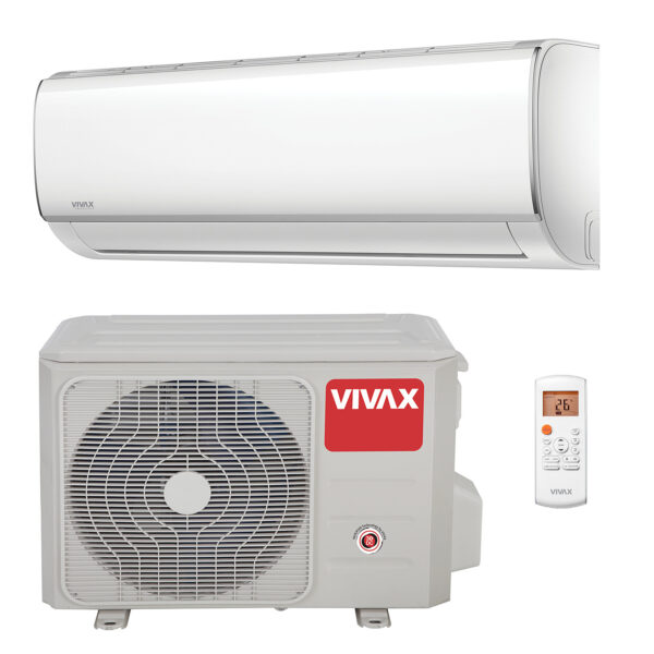 Vivax Inverter klima uređaj M Design 5,28 kW ACP-18CH50AEMI R32