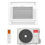 Maxon paprapetno-podna klima 3,5 kW