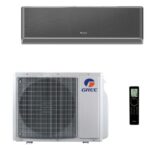 GREE Airy GWH12AVCXD 3,5 kW crna, klima uređaj