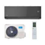 Midea Xtreme Save Pro MSAGBU-12HRFN8 / MOX230-12HFN8 3,5 kW Wi-Fi Carbon klima uređaj