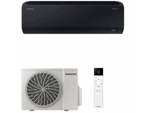 Samsung Wind-Free™ AVANT BLACK AR70F12C1ABNEU/XEU Inverter Wi-Fi 3,5 kW klima uređaj