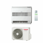 Toshiba RAS-B18J2FVG-E/RAS-18J2AVSG-E 5,0 kW parapetni klima uređaj