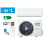 Midea Oasis Plus MSOPBU-17HRFN8/MOX430-17HRHFN8 5 kW klima uređaj