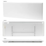 Dimplex Alta Premium 2000 W norveški radijator WIFI - Slika 4