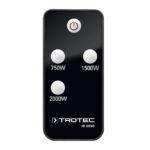 Infracrvena grijalica Trotec IR 2050 (IP65) - Slika 4