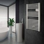 Kupaonske električne ljestve/radijator Tonon Forty 500 W