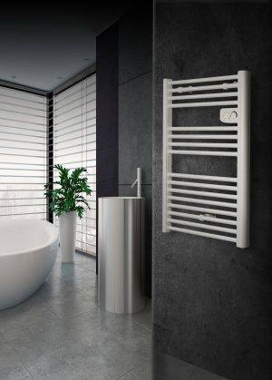 Kupaonski električni radijator Tonon Forty 750 W