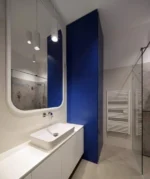 Kupaonski električni radijator Tonon Forty 750 W - Slika 2