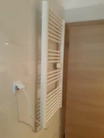 Kupaonski električni radijator Tonon Forty 750 W - Slika 4