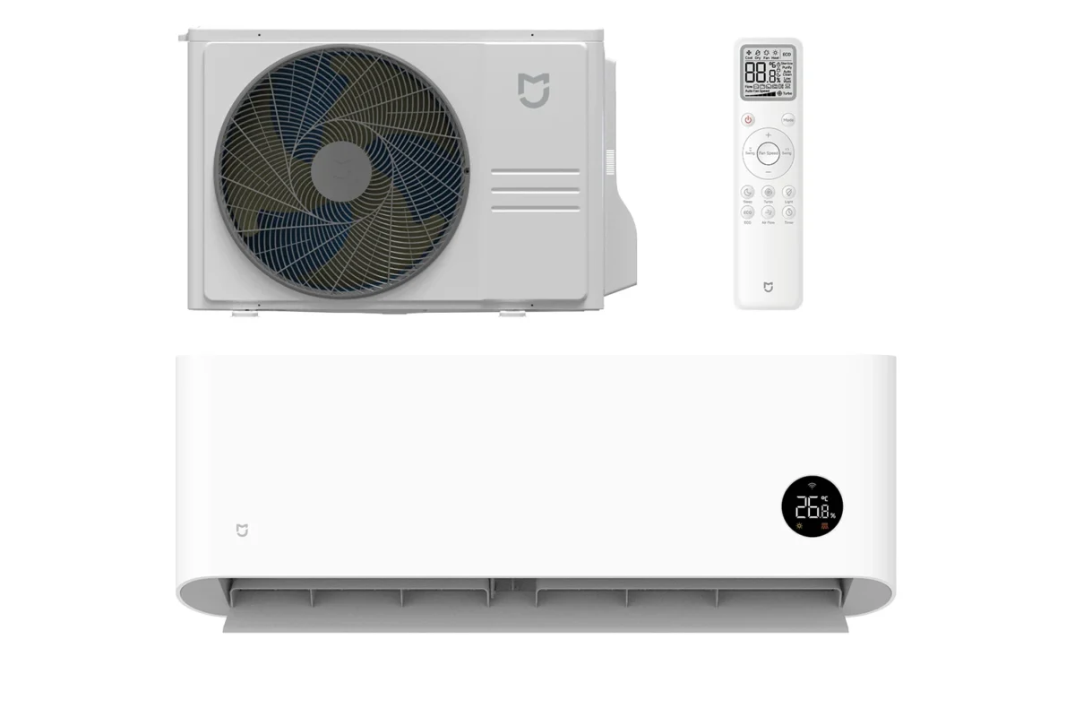 Xiaomi Mijia Air Conditioner Pro Eco 2,6 kW EU klima uređaj - Slika 1