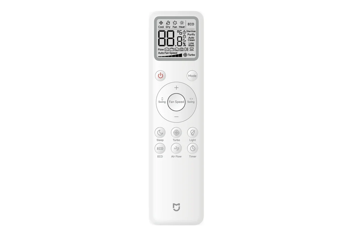 Xiaomi Mijia Air Conditioner Pro Eco 2,6 kW EU klima uređaj - Slika 4