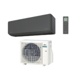Fujitsu Super Eco Inverter ASEH09KMCGB/AOEH09KMCG 2.5 kW - crna klima uređaj
