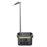 Baterijski agregat za struju Anker SOLIX C800X 768Wh, 1200W - Slika 5