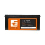 Baterija 12V 314Ah litij – Lithtech TE12314 LiFePO4, 3840Wh
