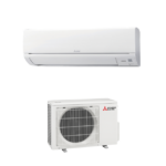 Mitsubishi Electric TP serija 5 kW - MSY-TP50VF/MUY-TP50VF, 24-satni rad, server soba - Slika 2